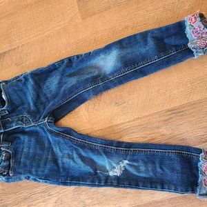 Girls Vigoss Jeans